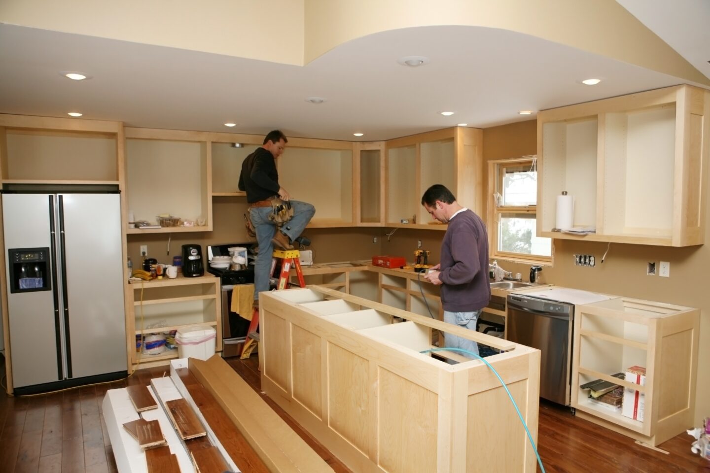 Kitchen Planning & Remodeling Service